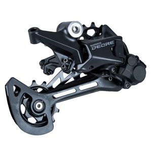 Cambio trasero para bicicleta de montaña Shimano Deore RD-M5100-SGS