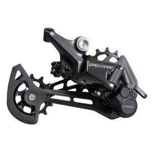 Cambio trasero para bicicleta de montaña Shimano Deore RD-6100-SGS 1x12v