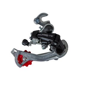 Cambio trasero para bicicleta de montaña Shimano Tourney RD-TZ400 GS CP 3x6/7v CP