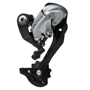 Cambio trasero para bicicleta de montaña Shimano Altus RD-M370-SGS 3x9v