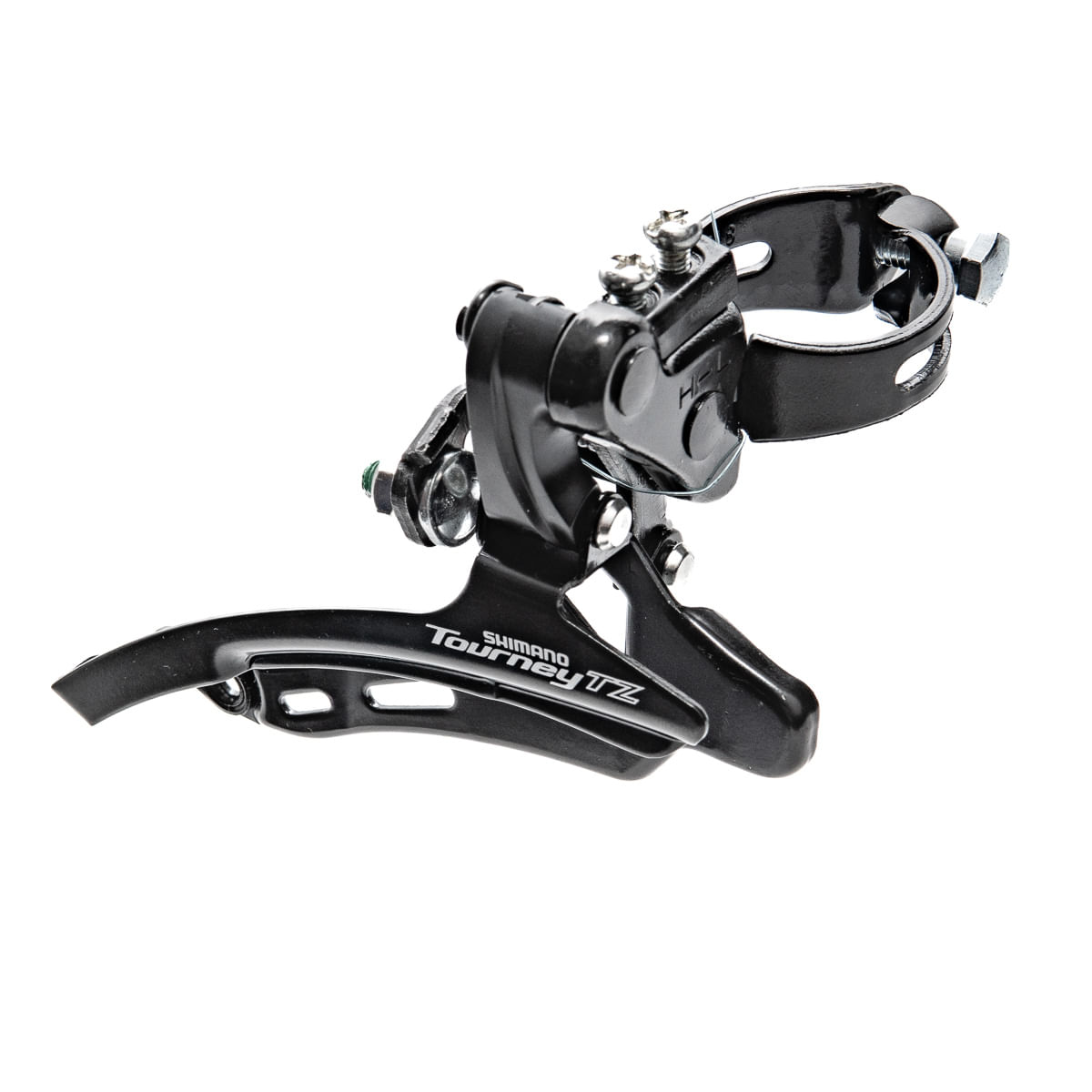 Desviador MTB Shimano Tourney FD-TZ510-DS6 3x7/6v mm