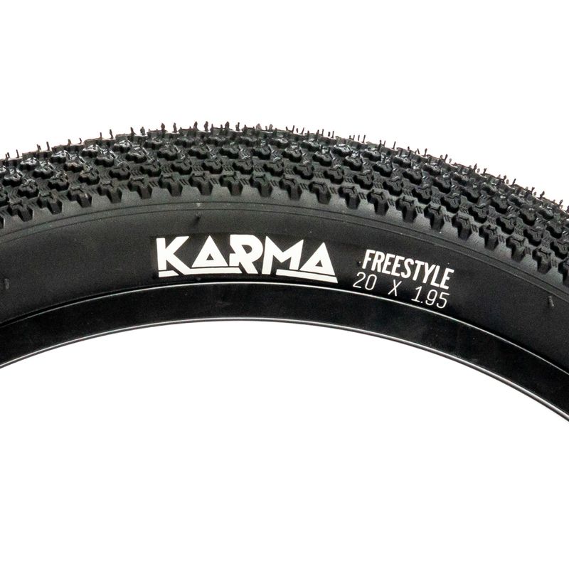 Bicimundo|Llanta Para Bicicleta BMX Karma Freestyle R20x1.95 50 Psi ...