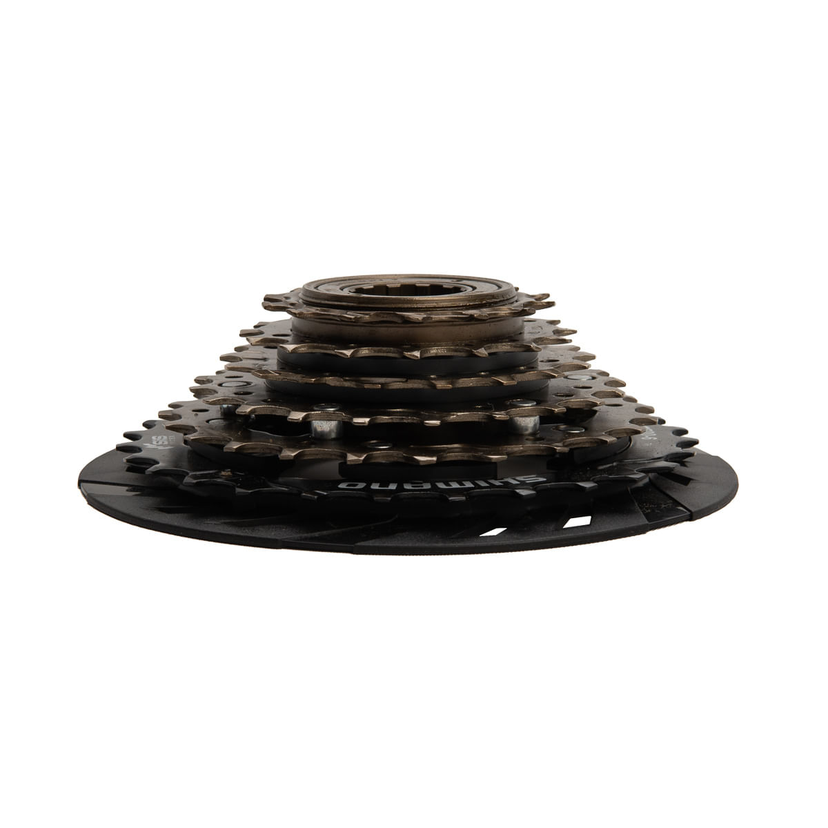 Pignone per ruota libera Shimano MF-TZ500 a 6 velocità 14-28 denti