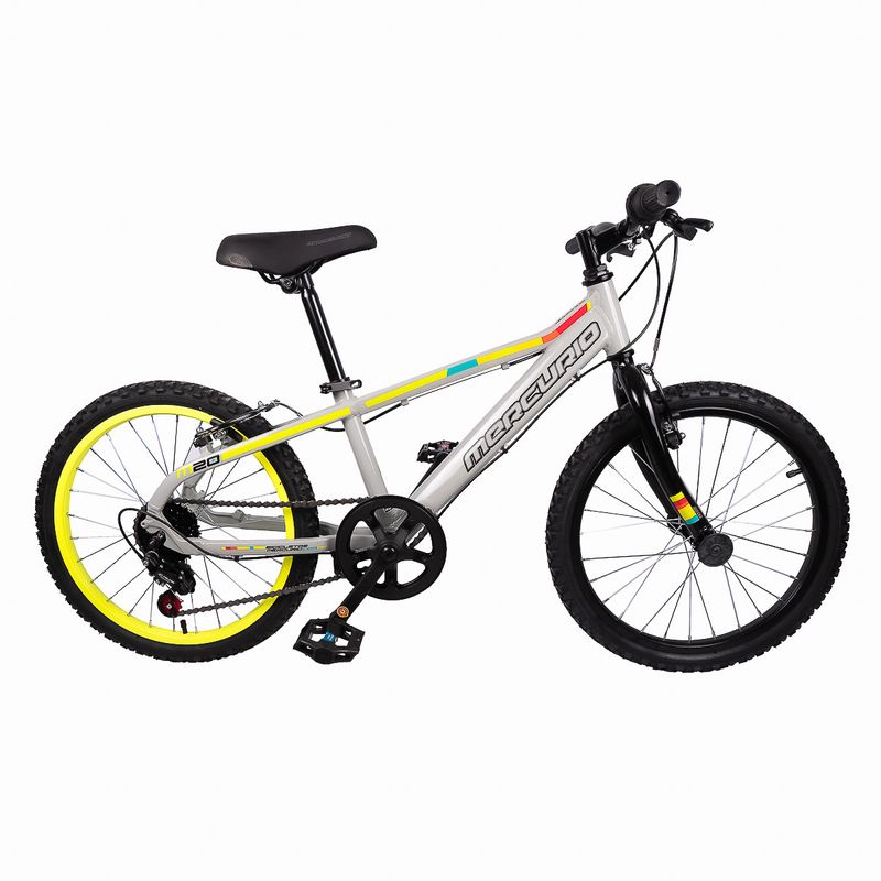 Bicicleta mercurio r20 discount niño