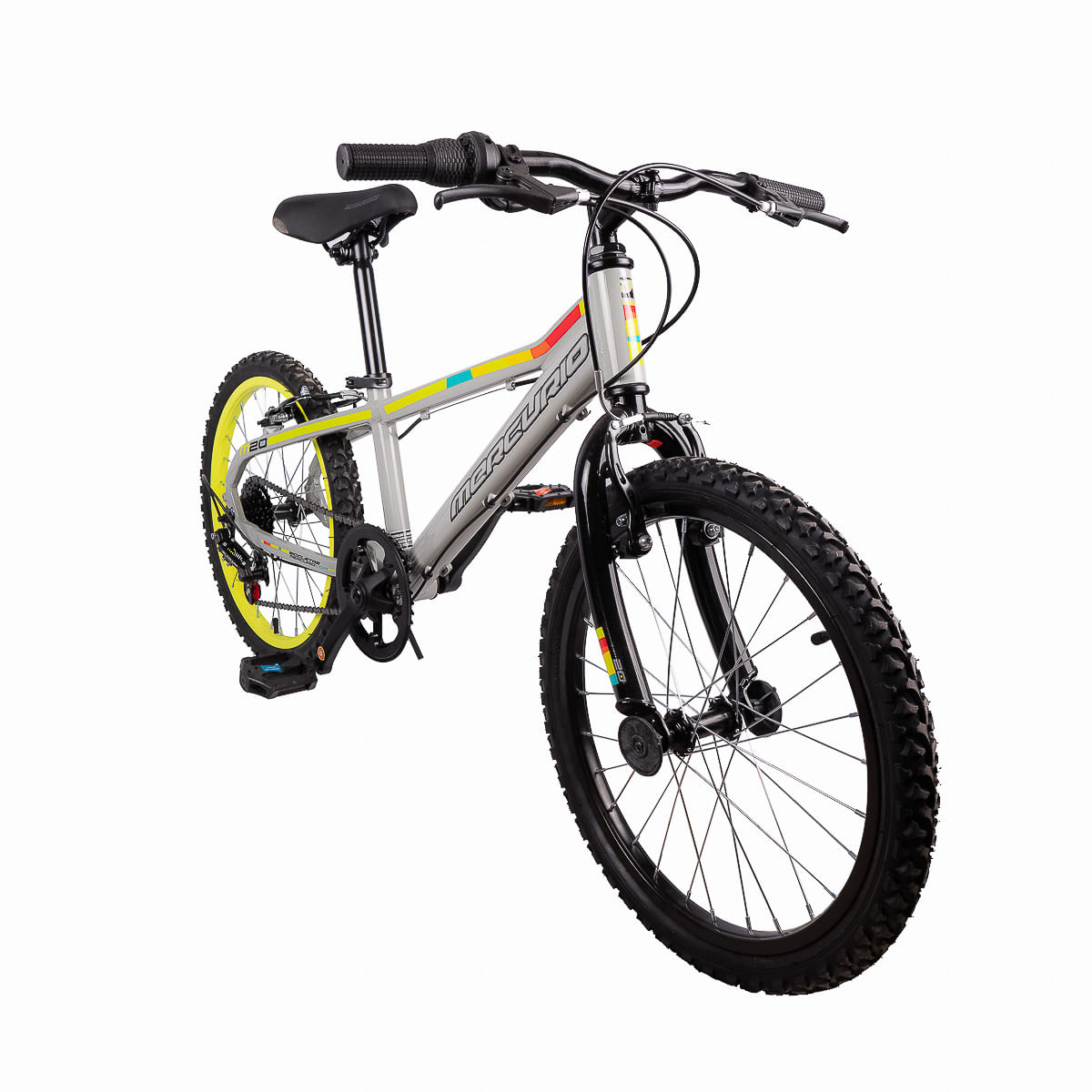 Bicicleta mercurio best sale r20 niño