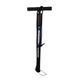 Bomba de aire de piso para bicicleta Windsor Reversible L50 80 psi V A-F Negro