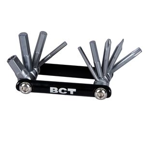 Multiherramienta para bicicleta Benotto 10 funciones