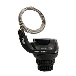 Palanca de cambio para bicicleta Shimano Tourney SL-RS35-L 3v