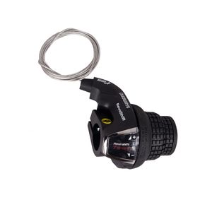 Palanca de cambio Shimano Tourney SL-RS35-R 7v