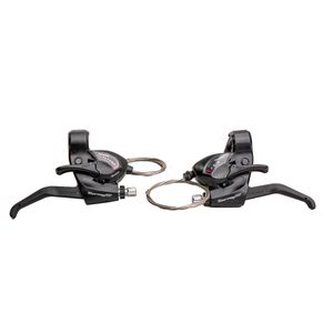 Palancas de cambio y freno Shimano Tourney ST-TX800 3x8v