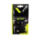 Luz trasera para bicicleta Vital Led Cob 3 modos Negro-rojo-amarillo