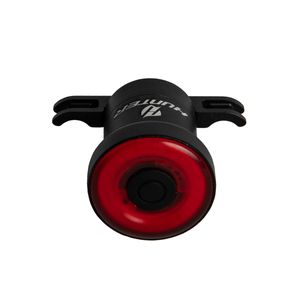 Luz para bicicleta Hunter Trasera