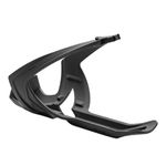 Porta ánfora para bicicleta Elite Cannibal XC 650 ml Gris mate