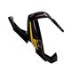 Porta ánfora para bicicleta Elite Custom Race Plus 650 ml Negro-amarillo