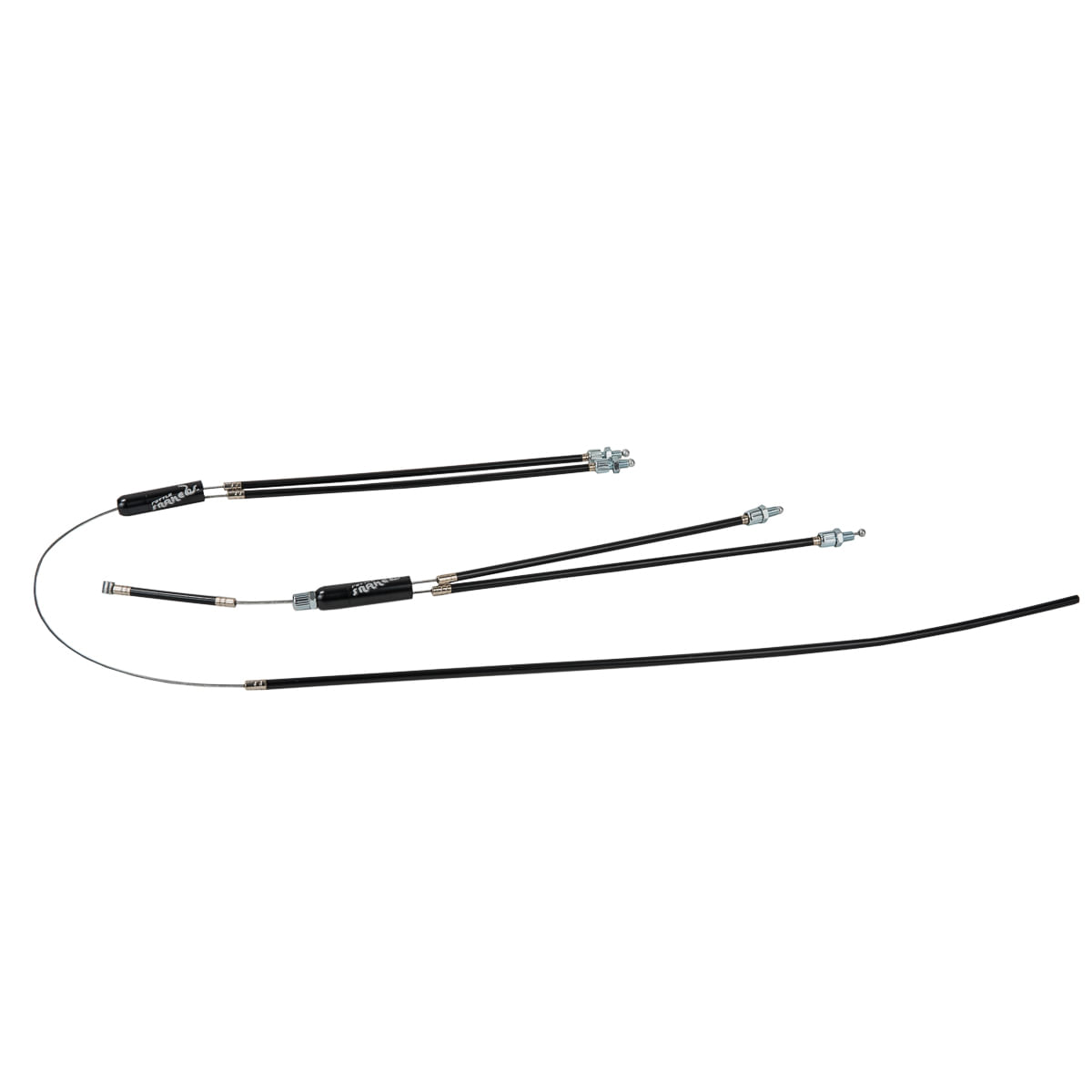 Bicimundo Juego cable rotor para bicicleta BMX Rattle Snake Compra en