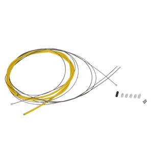 Bicimundo, Cable de cambio con teflón para bicicleta 1.2x2100 mm