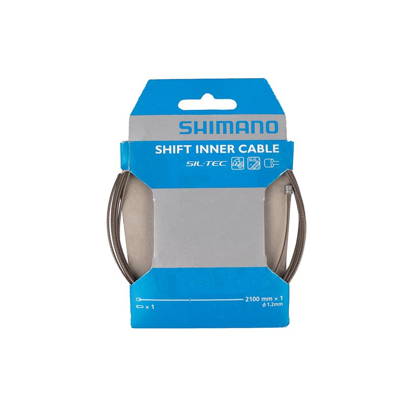 Forro de cable cambio para bicicleta 300mm SIS-40LM Shimano