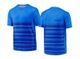 Jersey para ciclismo de montaña Giant Transcend SS Corta T-L Azul