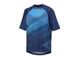 Jersey para ciclismo de montaña Giant Transfer SS Corta T-S Azul