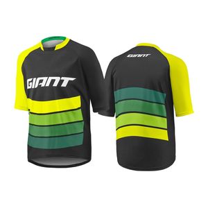 Jersey para ciclismo de montaña Giant Transfer SS Corta