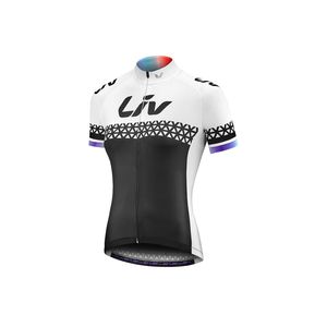 Jersey para ciclismo de ruta Liv Beliv-Luna SS Corta