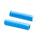 Puños para bicicleta de montaña Wander Flecha 26x120 mm Azul