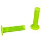 Puños para bicicleta de montaña Lizard Skins Charger Evo 32x140 mm con reborde Verde