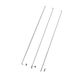 Rayos para bicicleta rodada 28 Roller (14Gx305 mm) Acero inoxidable