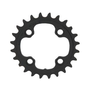 Plato para bicicleta Shimano XT FC-M770 24d BCD 88 mm