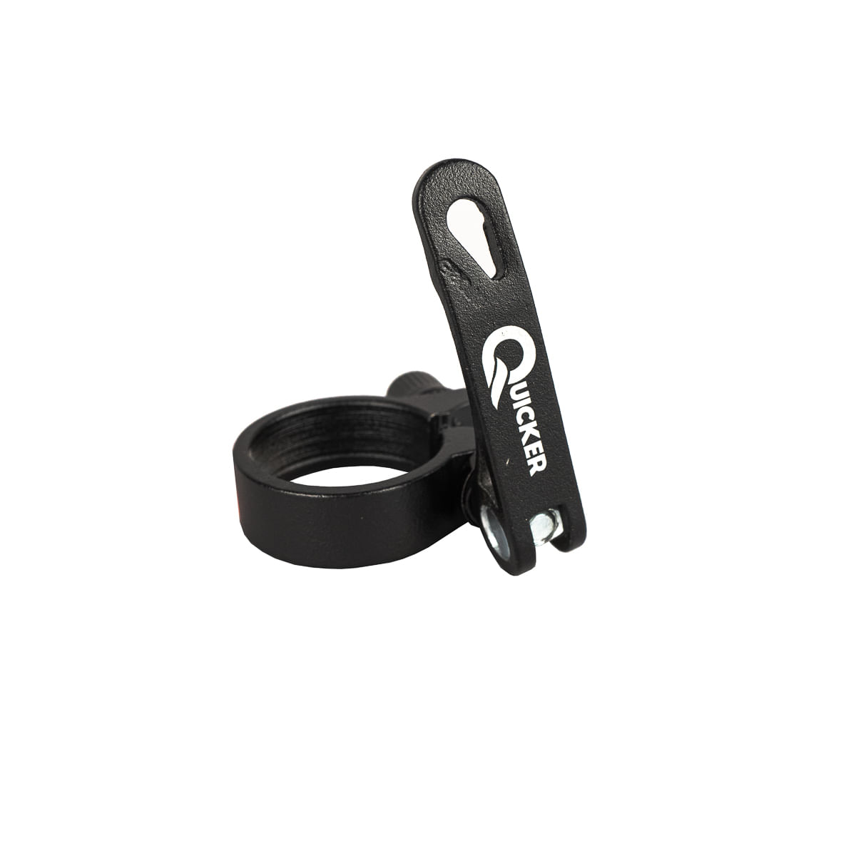 Bicimundo Abrazadera Para Poste De Asiento De Bicicleta Con Bloqueo Quicker 318 Mm Compra En 9582