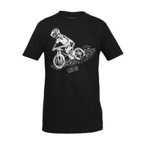 Playera Gud Life Oaxaca Bike