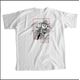 Playera Gud Life Down Taxco T-S Blanco