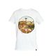 Playera Gud Life Utha T-S Blanco