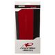 Protector de neopreno para cuadro de bicicleta Lizard Skins Large Chainstay Rojo