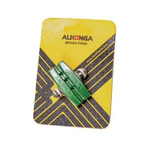 Zapatas para frenos de horquilla Alhonga 50mm Ruta