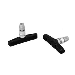 Zapatas para frenos V-brake Alhonga 60 mm