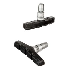 Zapata para frenos V-brake de bicicleta de montaña Alhonga 70 mm