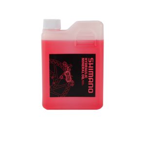 Aceite mineral hidráulico Shimano SM-DB-Oil 1000ml