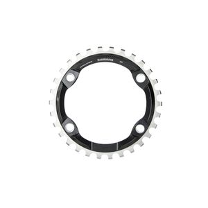 Plato para bicicleta Shimano XT FC-M8000 30d BCD 104mm