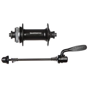 Maza delantera para bicicleta Shimano HB-MT200 CL