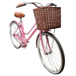 Bicicleta urbana Wander Cosmopolitan R26