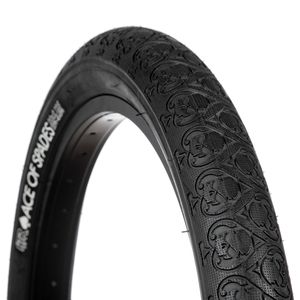 Llanta bicicleta Hunter Ace of Spades R20x2.125 22tpi 65psi