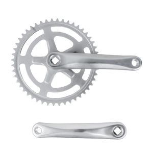 Multiplicación mono para bicicleta Eje cuadrado 6v