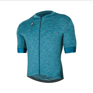 Jersey hombre para ciclismo de ruta Aphesis Horizon Corto