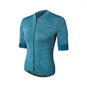 Jersey dama para ciclismo de ruta Aphesis Horizon-W Corta