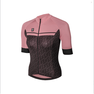 Jersey dama para ciclismo de ruta Aphesis Spezia-W Corta