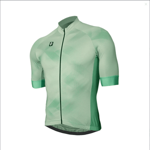 Jersey hombre para ciclismo de ruta Aphesis Enebro Corto