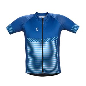 Jersey niño para ciclismo de ruta Aphesis Corto