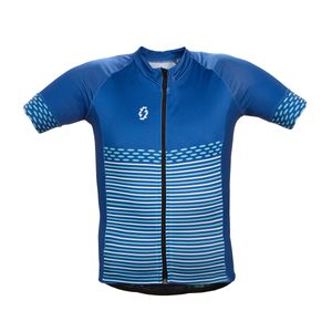 Jersey niño para ciclismo de ruta Aphesis Corto