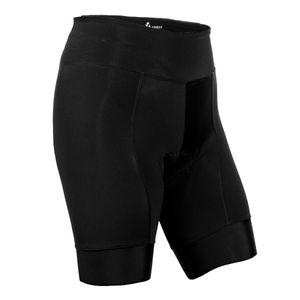 Short dama para ciclismo Aphesis Corto T-L Negro